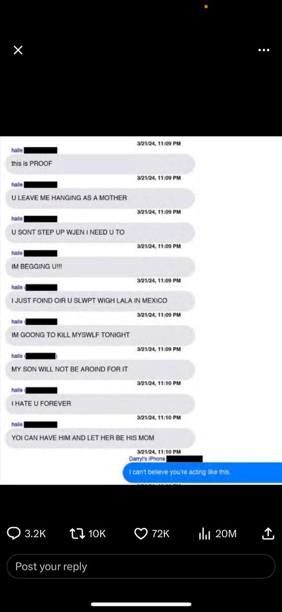 YOURBAEWISDOM's tweet image. Can someone please tell me on what iPhone? on what app?  does the messages look like this 🫠like I’m so confused yall tb everything but that