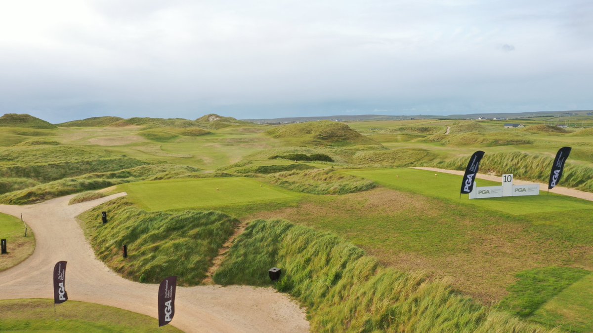 A warm Belmullet welcome to all our visiting professionals and amateurs for this weekend’s Vermilion Energy Pro-Am! Best of luck to everyone taking part! 🍀