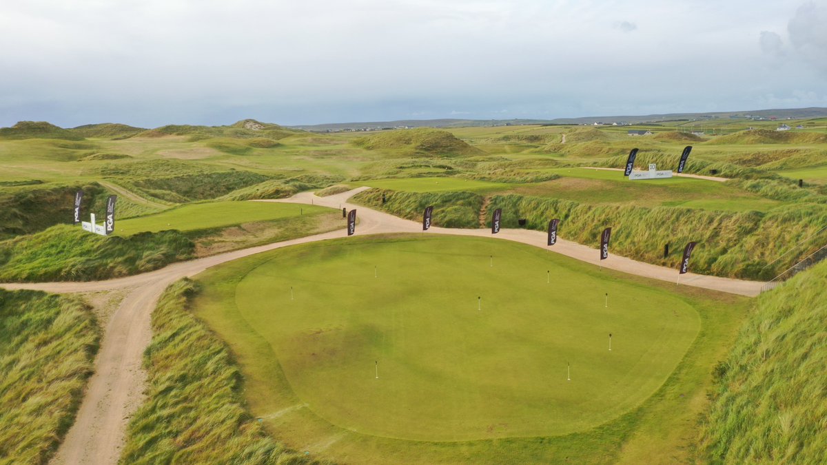 CARNE GOLF LINKS tweet media