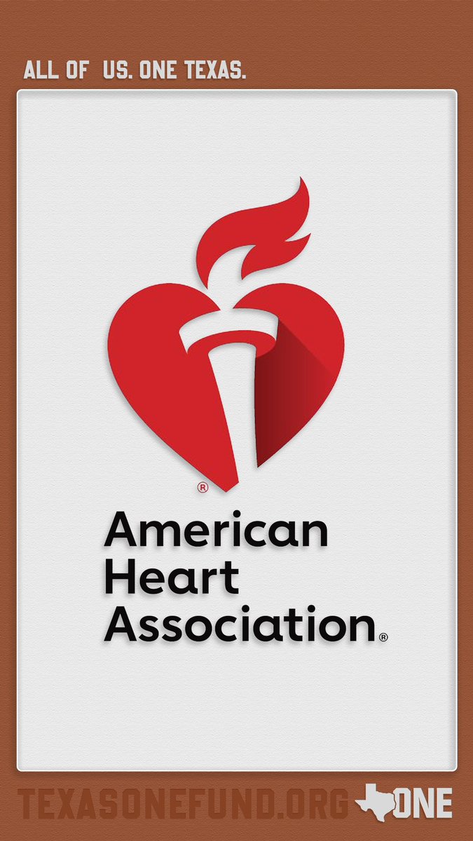 National CPR &amp; AED Awareness Week is here! Partnering with <a href="/American_Heart/">American Heart Association</a> to urge you to learn Hands-Only CPR at heart.org/nation. It's quick &amp; could make all the difference. @texasonefund