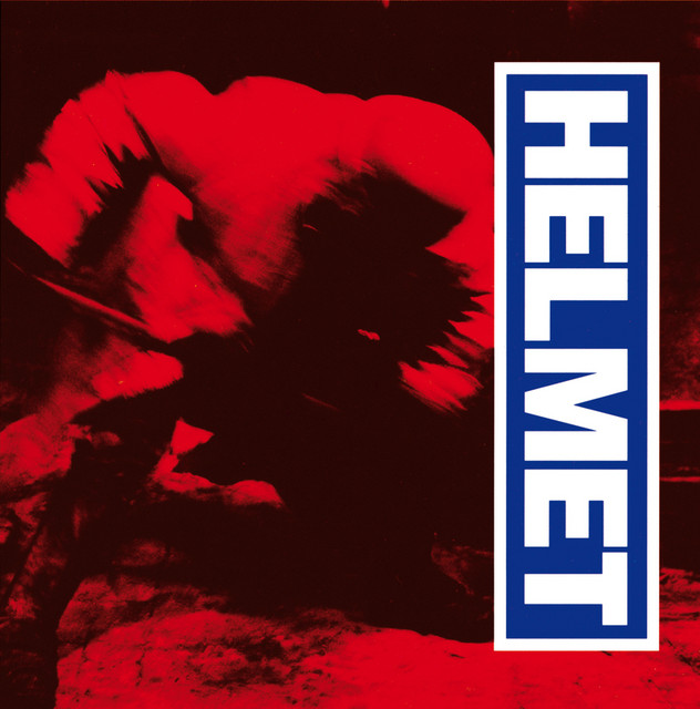 Helmet released their second album, Meantime on this day in 1992.
