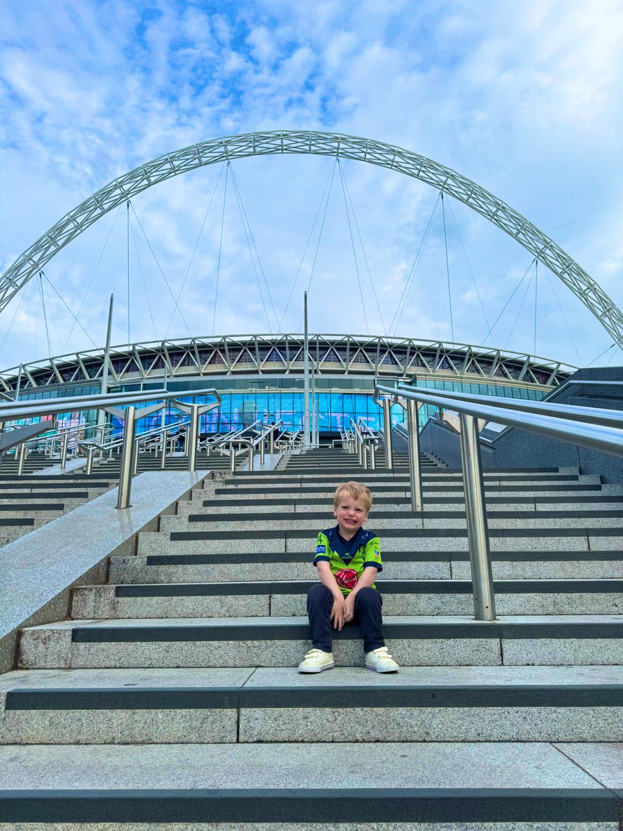 slesk96's tweet image. Challenge Cup final ready 🏉