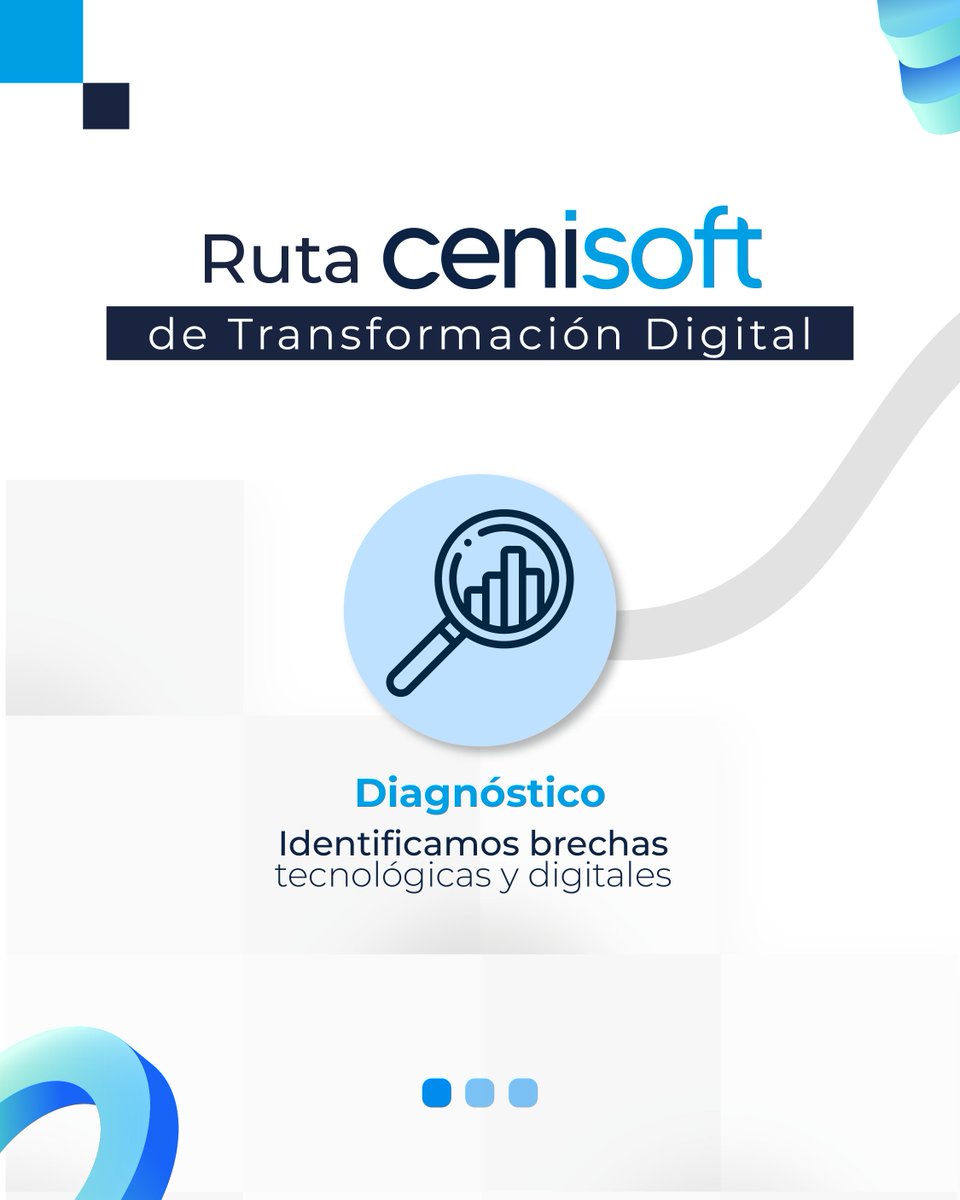 Cenisoft - Centro de Innovación para Industria TI tweet media