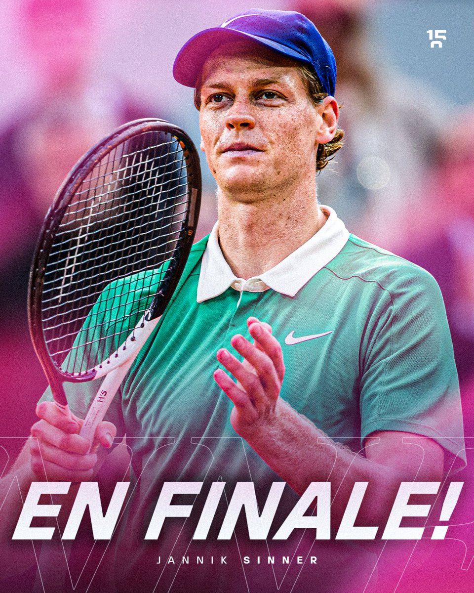 Quindici Zero 🎾 tweet media