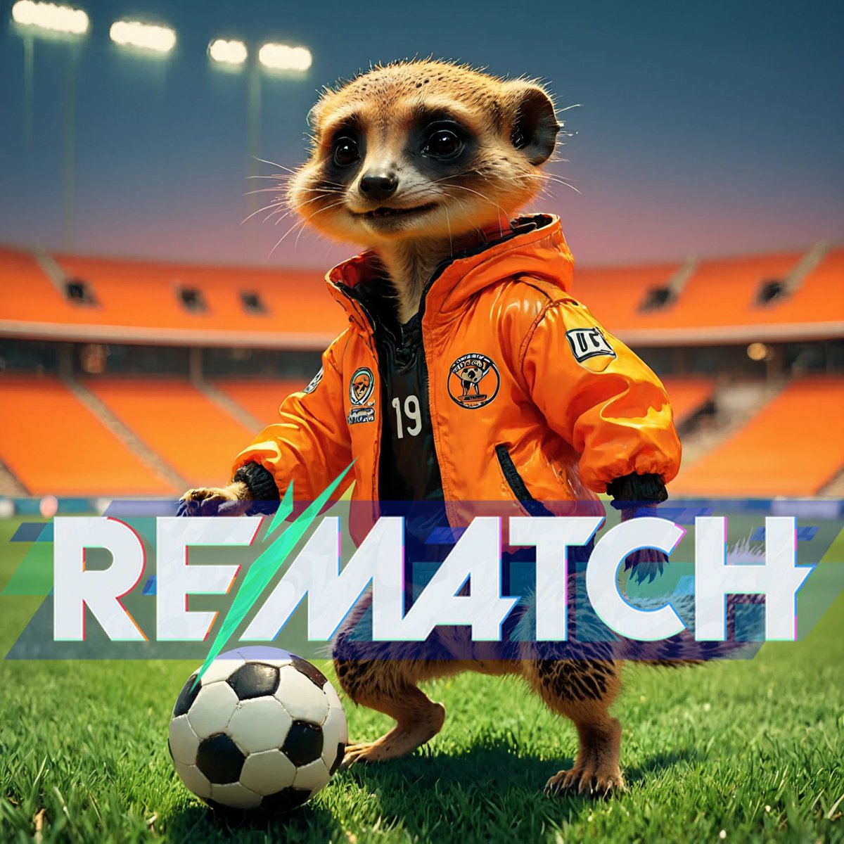 ¡Únete a nuestro equipo de #Rematch! ⚽🥅

¿Eres talentoso y dedicado?

¡Queremos saber de ti! 🤝

- Rellena este formulario
- Únete a nuestro Discord

¡Y no pierdas la oportunidad de unirte a nosotros y alcanzar la gloria en el mundo de los #eSports! 🏆

#MightyMeerkats