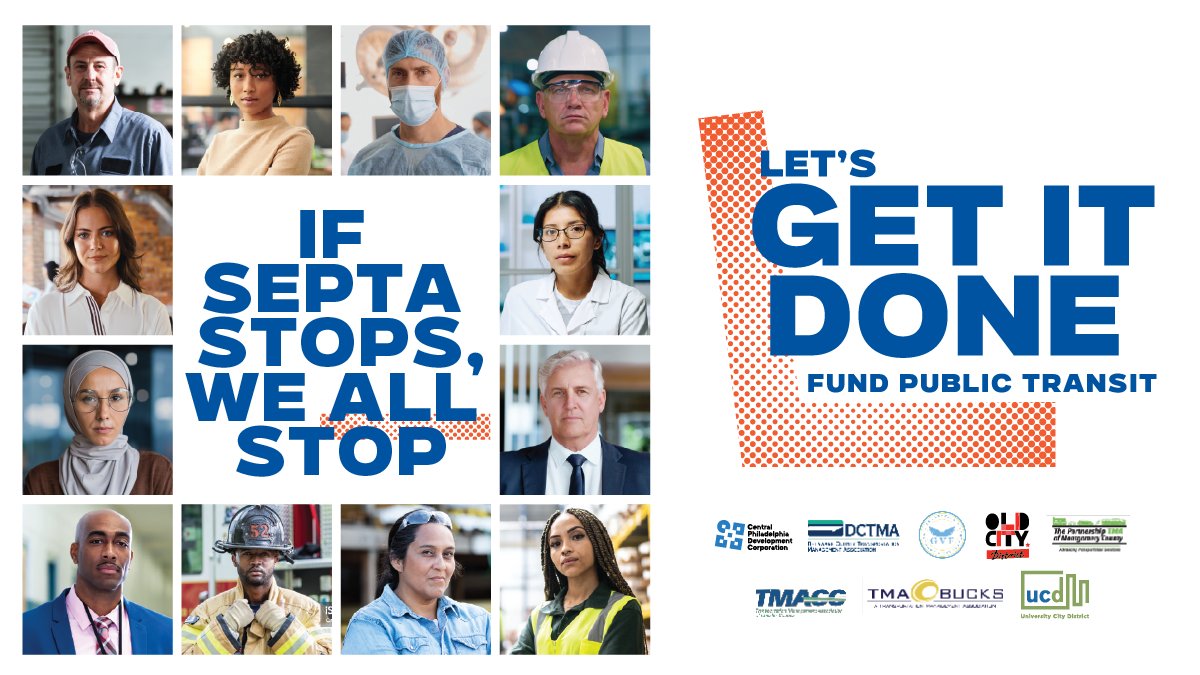 Commute Challenge: Over 4,800 #SEPTA riders have asked Governor Shapiro and their PA State Senator and Representative to support new funding for public transit—have you: fundseptanow.com/#/2/ #ISEPTAPHILLY #HowWeRoll #FundSEPTA