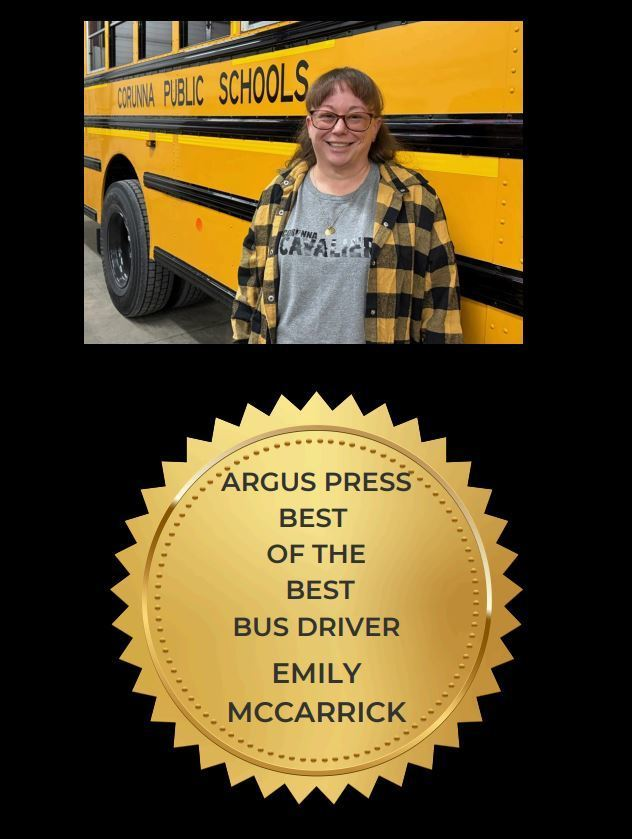 Congratulations, Emily!