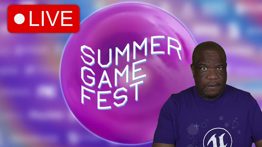 2 hours of Game Announcement Fun! Join Us. twitch.tv/cfggames #SummerGameFest