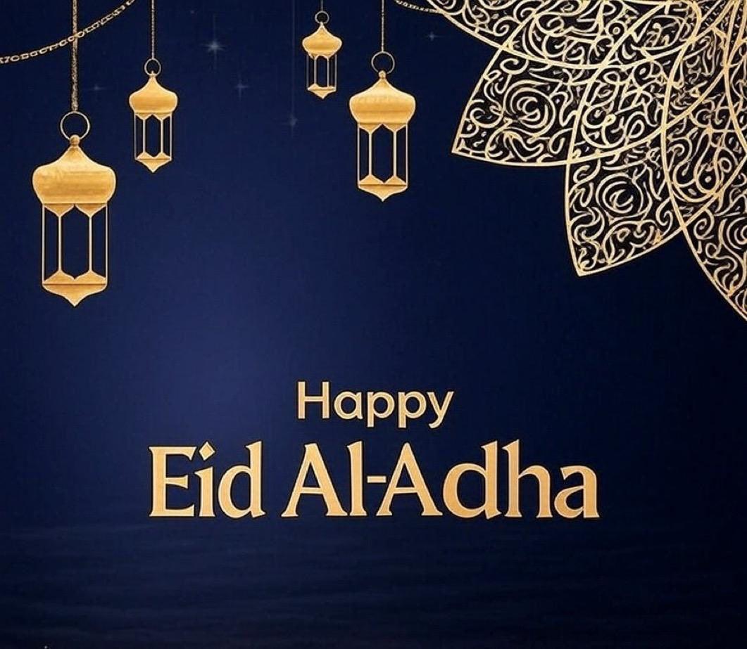 GoTeamNI's tweet image. Best wishes to all our friends and colleagues who are celebrating Eid al-Adha over the weekend!!