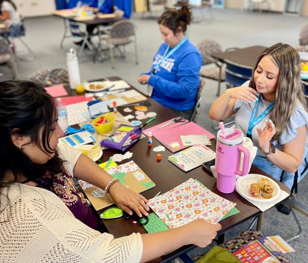 Thank to Dr. Tracy Harper for hosting another hugely successful TAMU-CC Beginning Teacher Institute today! More photos to come.
#WeTeachTexas #TBTI2025 #TAMUCC #SupportBeginningTeachers