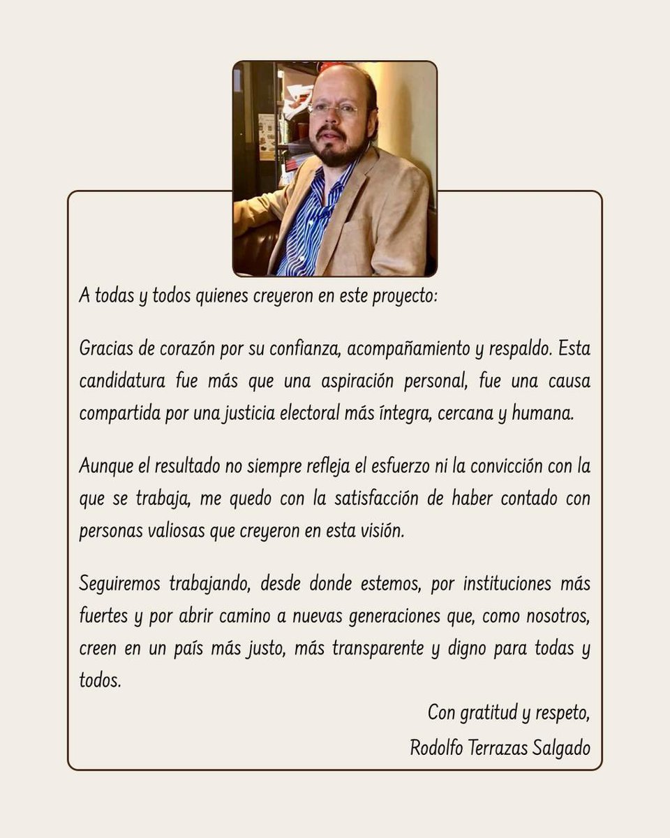 Rodolfo Terrazas Salgado (@rodolfots_) on Twitter photo 