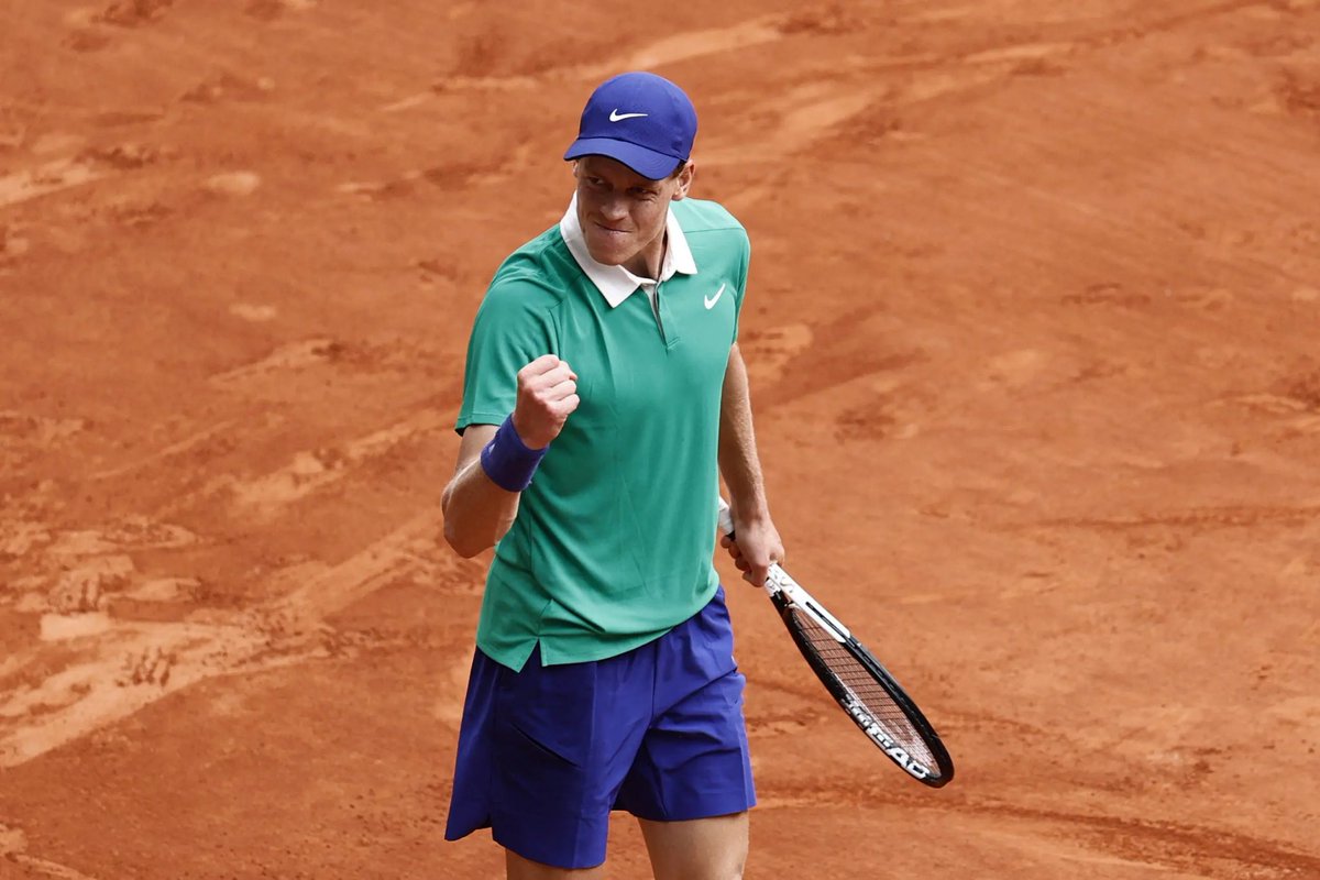 Set Point 🎾 tweet media