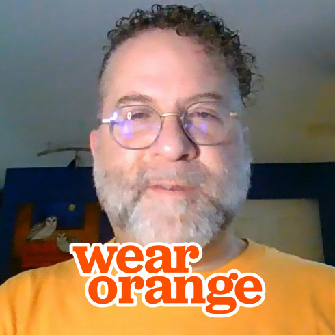 Today is National Gun Violence Awareness Day! We’re wearing orange to honor every life stolen or forever changed by gun violence in America.
Why do you #WearOrange?
[Post a photo of yourself or a version of your profile pic with our #WearOrange tool: wearorange.org/wear-orange].