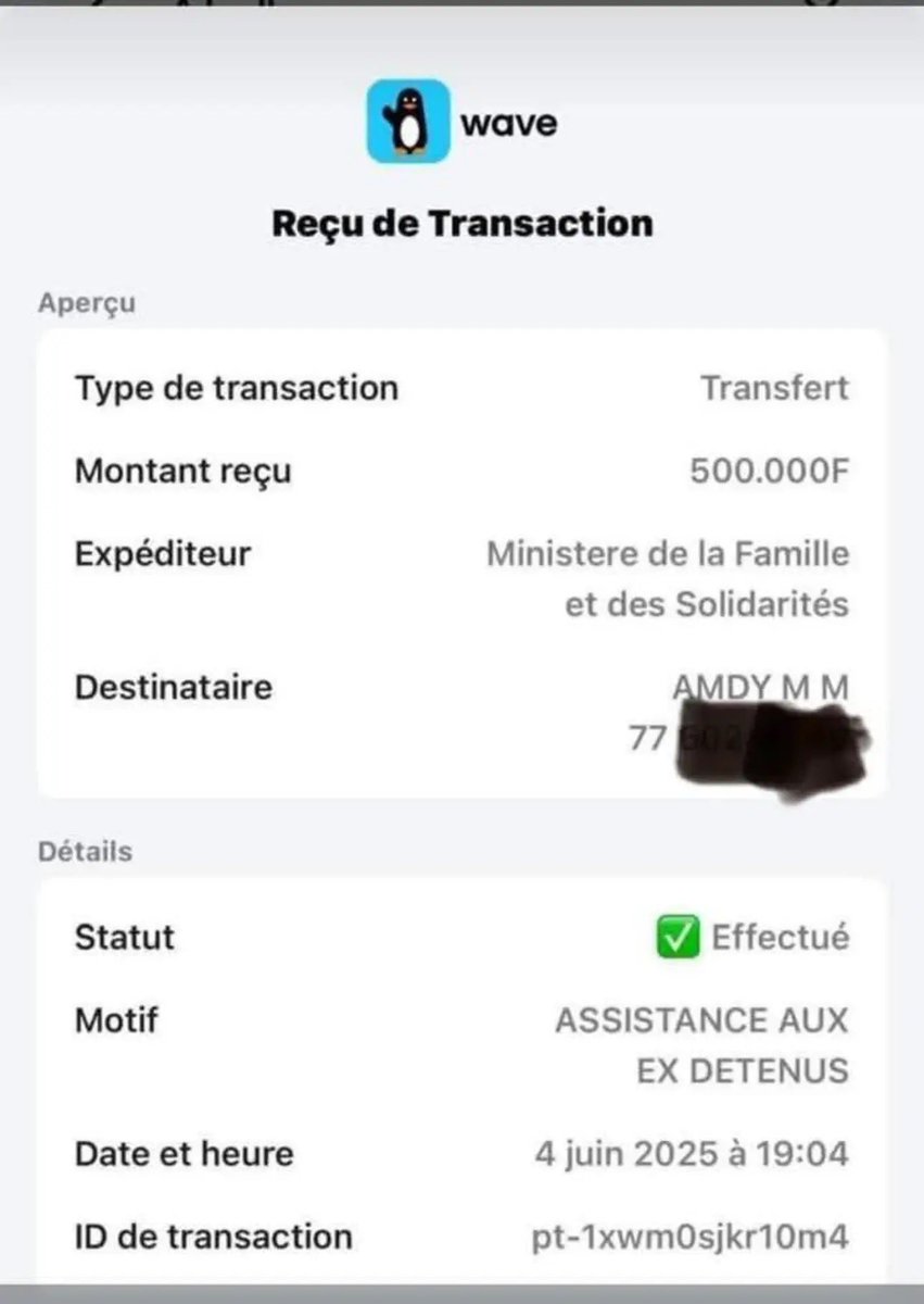 On casse et on est payé
BRAVO !
