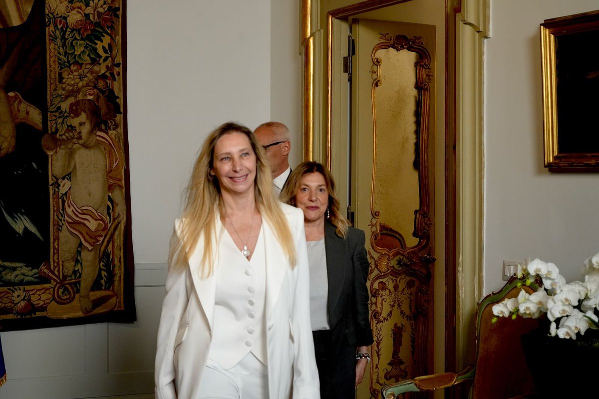 mediceneljefe's tweet image. Italia es nuestra segunda casa: 
¡Gracias @GiorgiaMeloni! ❤️🇮🇹🇦🇷