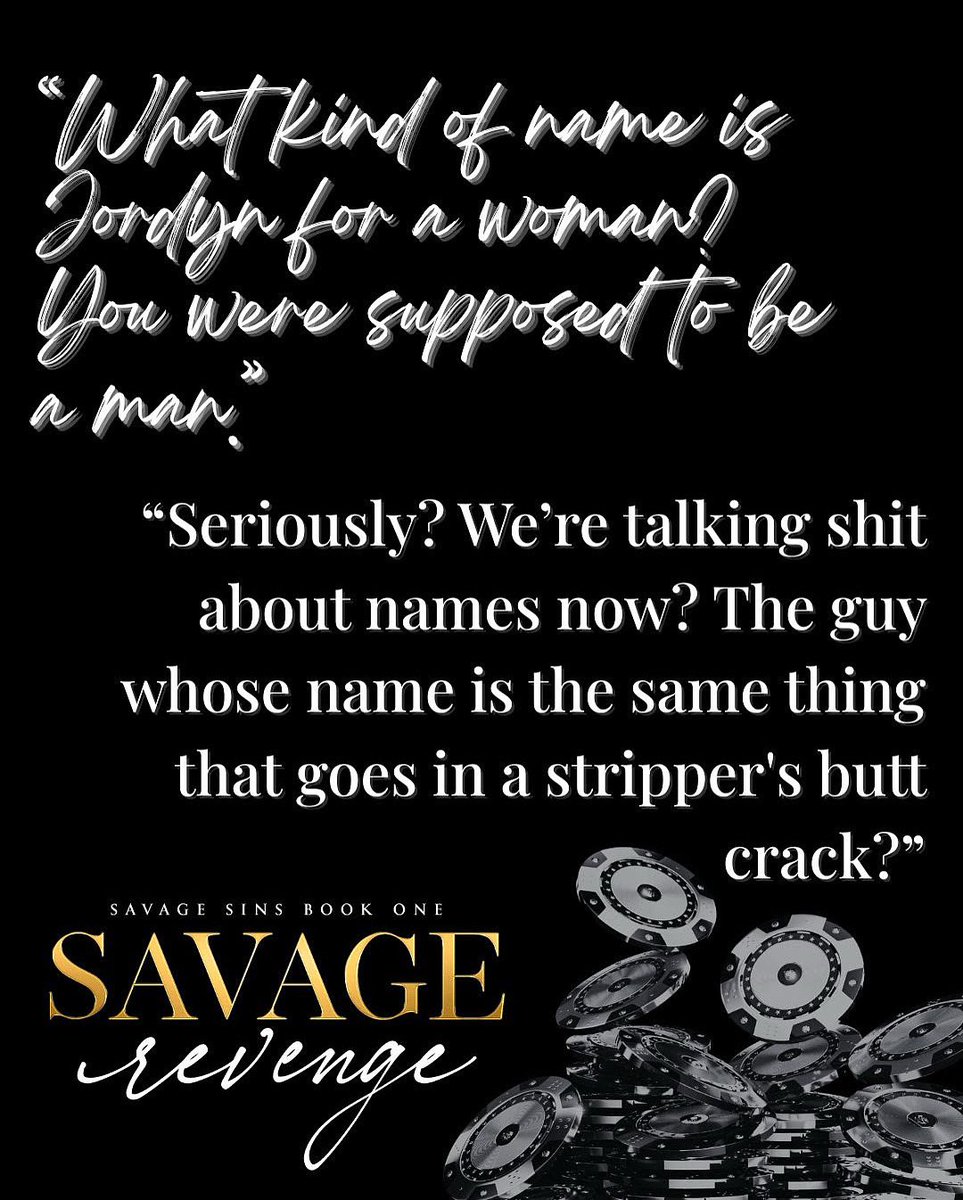 SAVAGE REVENGE by Kate Oliver is coming July 22nd!!
 
Make sure to preorder this all-new dark, mafia, enemies to lovers romance TODAY!
 
PREORDER TODAY!
books2read.com/SavageRevenge