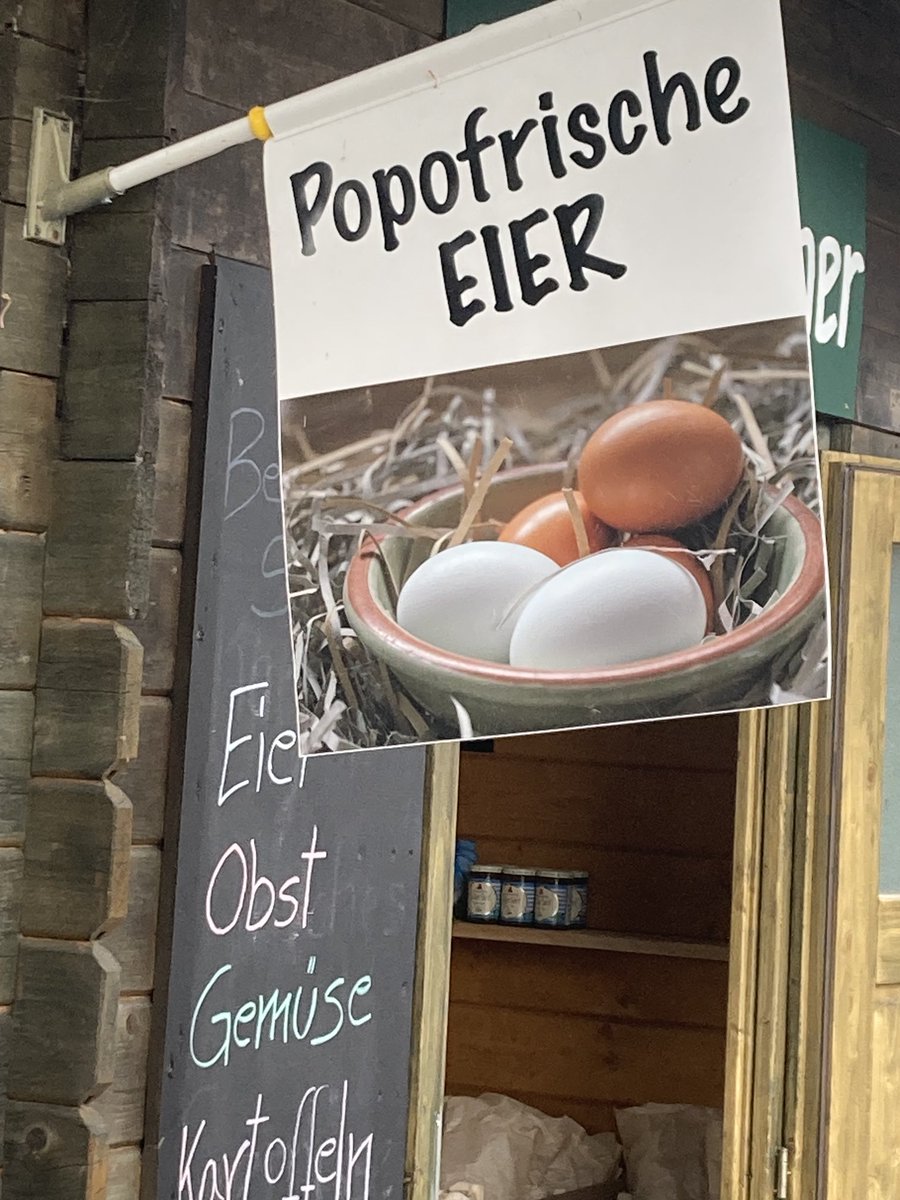 Wollte ich das so genau wissen…?🤣