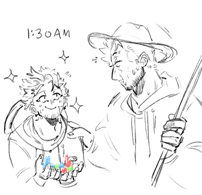 ricebuttsss's tweet image. So I played sdv for the first time 

#endhawks