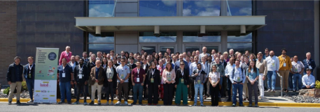 Nacherntephysi1's tweet photo. Thank you to all #CAMA2025 participants, especially during the technical visit at #Stemilt with Dr @Rob Blakey – clear, competent and inspiring.
Special thanks to the organizing team: @Rene Mogollon, @David Rudell, @Ines Hanrahan, @Carolina Torres https://t.co/8gsjl2xrtV