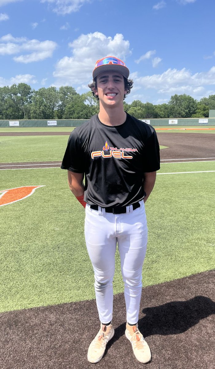 โญFive Tool Texasโญ (@fivetooltexas) on Twitter photo F: <a href="/OKFuelAthletics/">OK Fuel Athletics</a> Allen 2028 8, Pro Source Black 15u 1
PoG: Creed Kardokus 3 IP, 3K, H | 1-1, 2B, RBI
Hitter: <a href="/unotrippthomas/">Tripp Thomas</a> 2-3, 2B, RBI
Notable: <a href="/masonmayhew2028/">Mason Mayhew</a> 2-4, RBI, R F: <a href="/OKFuelAthletics/">OK Fuel Athletics</a> Allen 2028 8, Pro Source Black 15u 1
PoG: Creed Kardokus 3 IP, 3K, H | 1-1, 2B, RBI
Hitter: <a href="/unotrippthomas/">Tripp Thomas</a> 2-3, 2B, RBI
Notable: <a href="/masonmayhew2028/">Mason Mayhew</a> 2-4, RBI, R