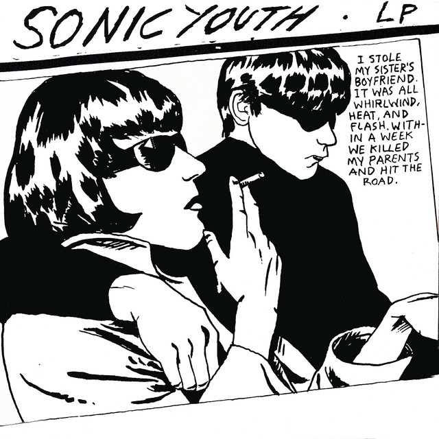 Sonic Youth released Goo 35 years ago today!