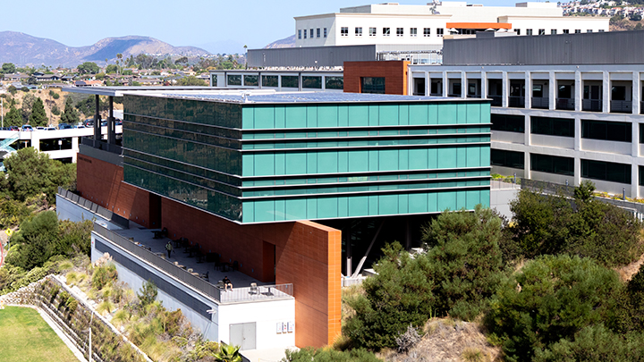 SDSU ranks in the top 3% of 21,000+ universities worldwide in the 2025 Global 2000 list by CWUR, with strong marks in education, employability, and research. A proud moment for the SDSU community! Read more: bit.ly/3ZHGfSw