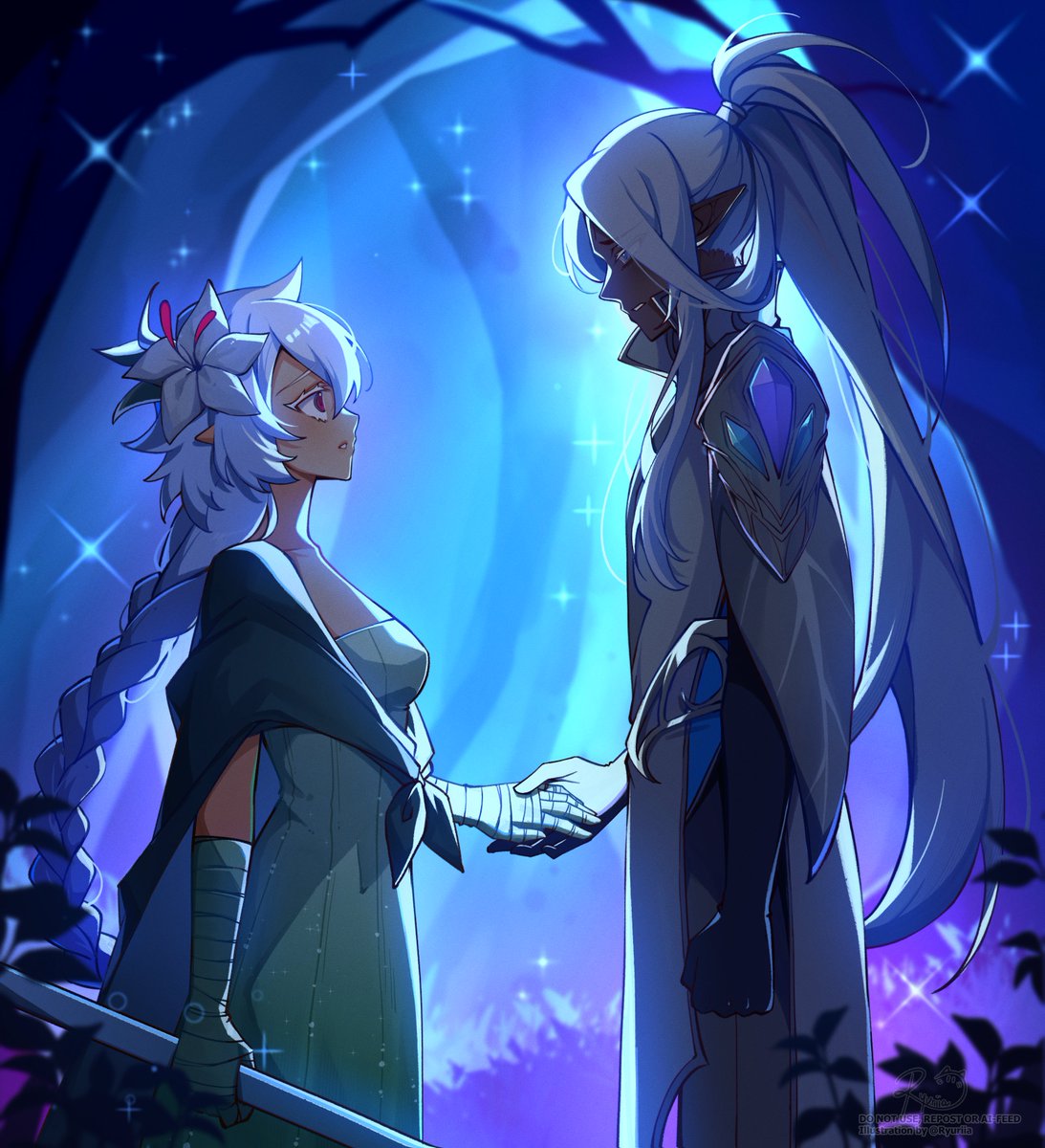 Ryuriia「ルル」🔥✨ tweet media