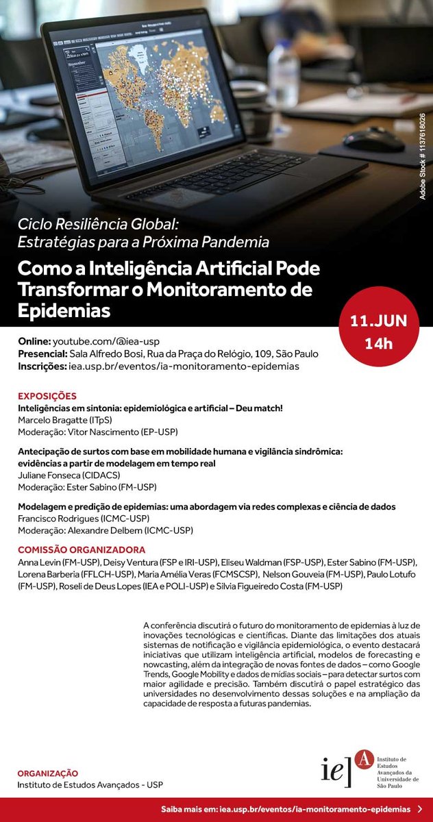 Rede de Pesquisa Solidária tweet media