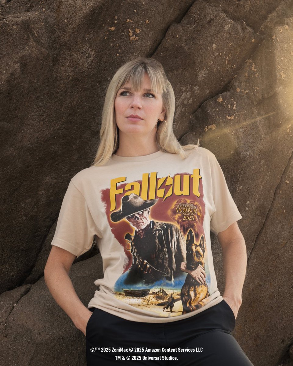 HorrorNights's tweet image. attention future ghouls
new merch from the Vault dropped. come grab it... b4 the raiders do 😈
