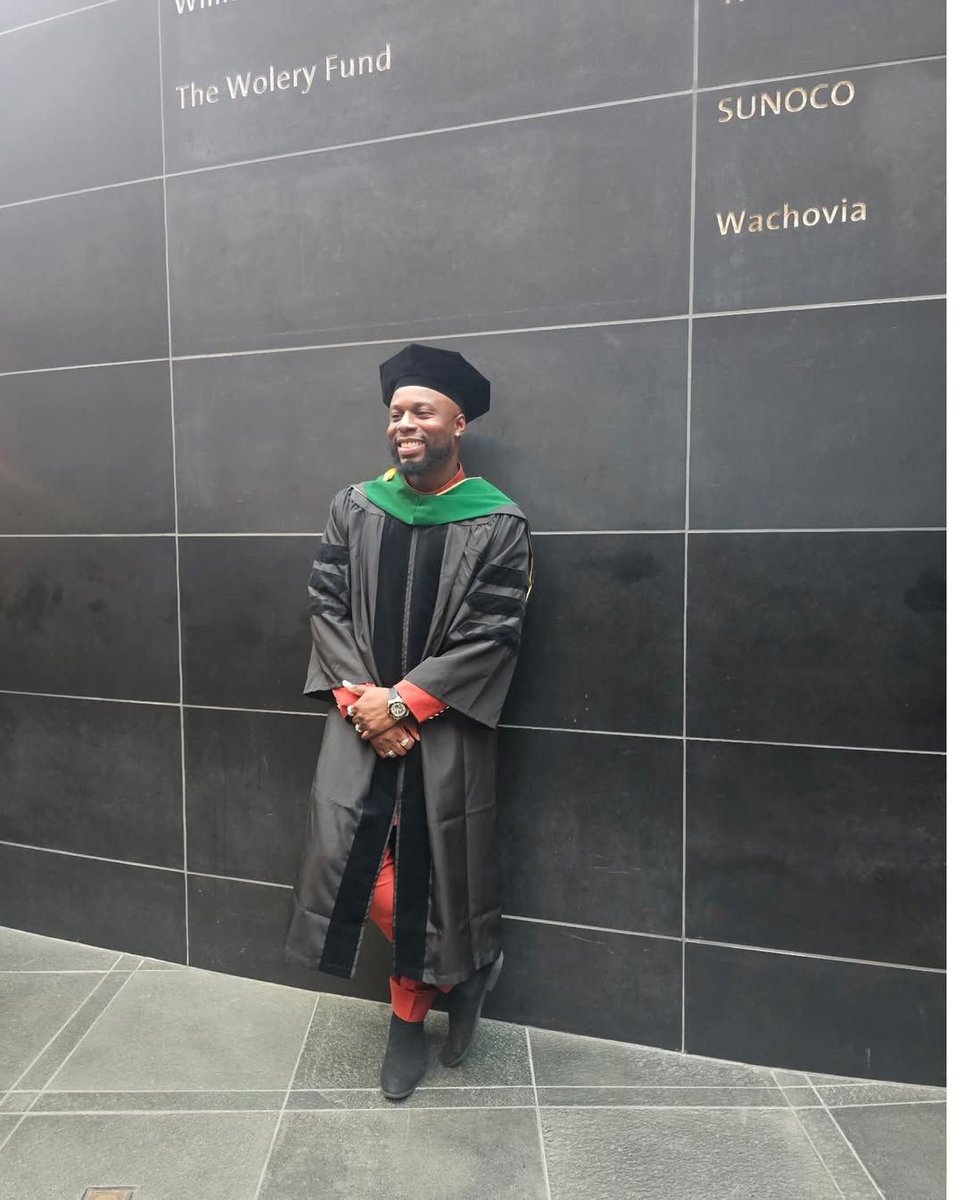 MelaninDocTweet's tweet image. Big congrats to Dr. Odeosa Idahor, MD! 🙌🏾
Faith, focus, and grit carried you here—and you’ve earned every bit of this moment. The journey was real, and now it’s time to walk boldly into this next chapter.
#GradSZN #BlackDoctors #AnesthesiaBound #BlackBoyJoy