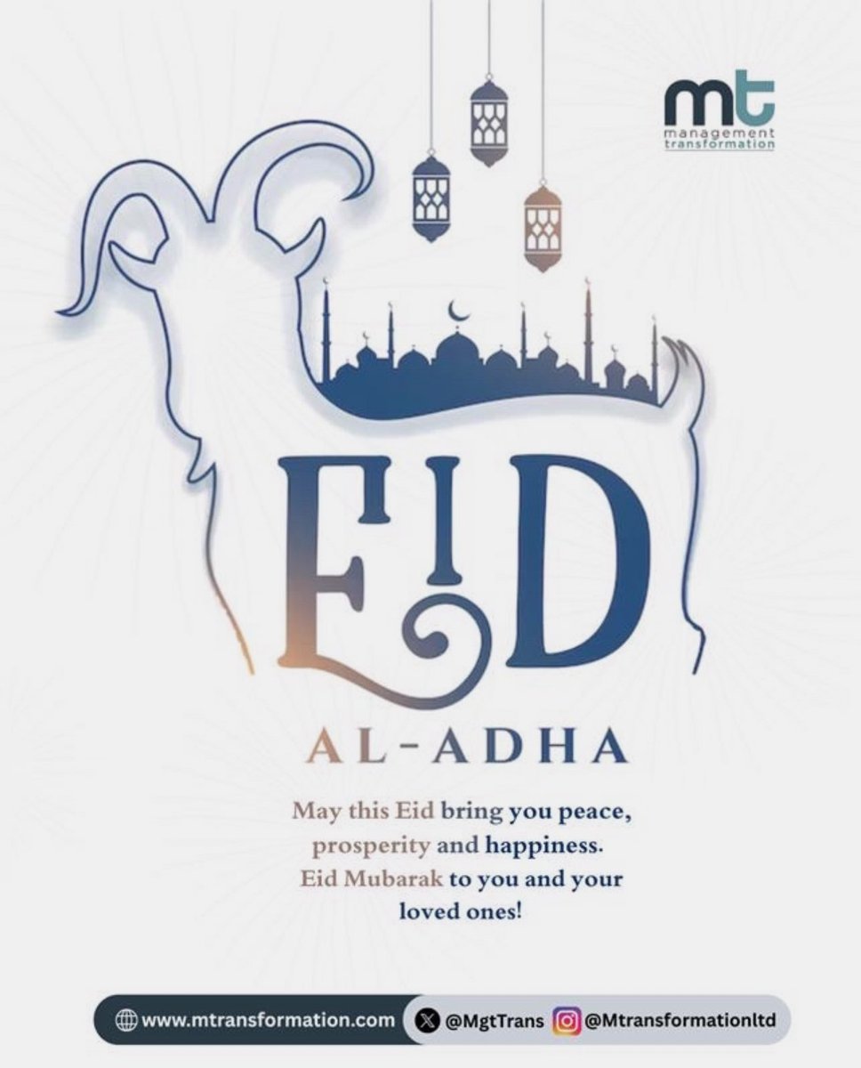 MgtTrans's tweet image. #Eid