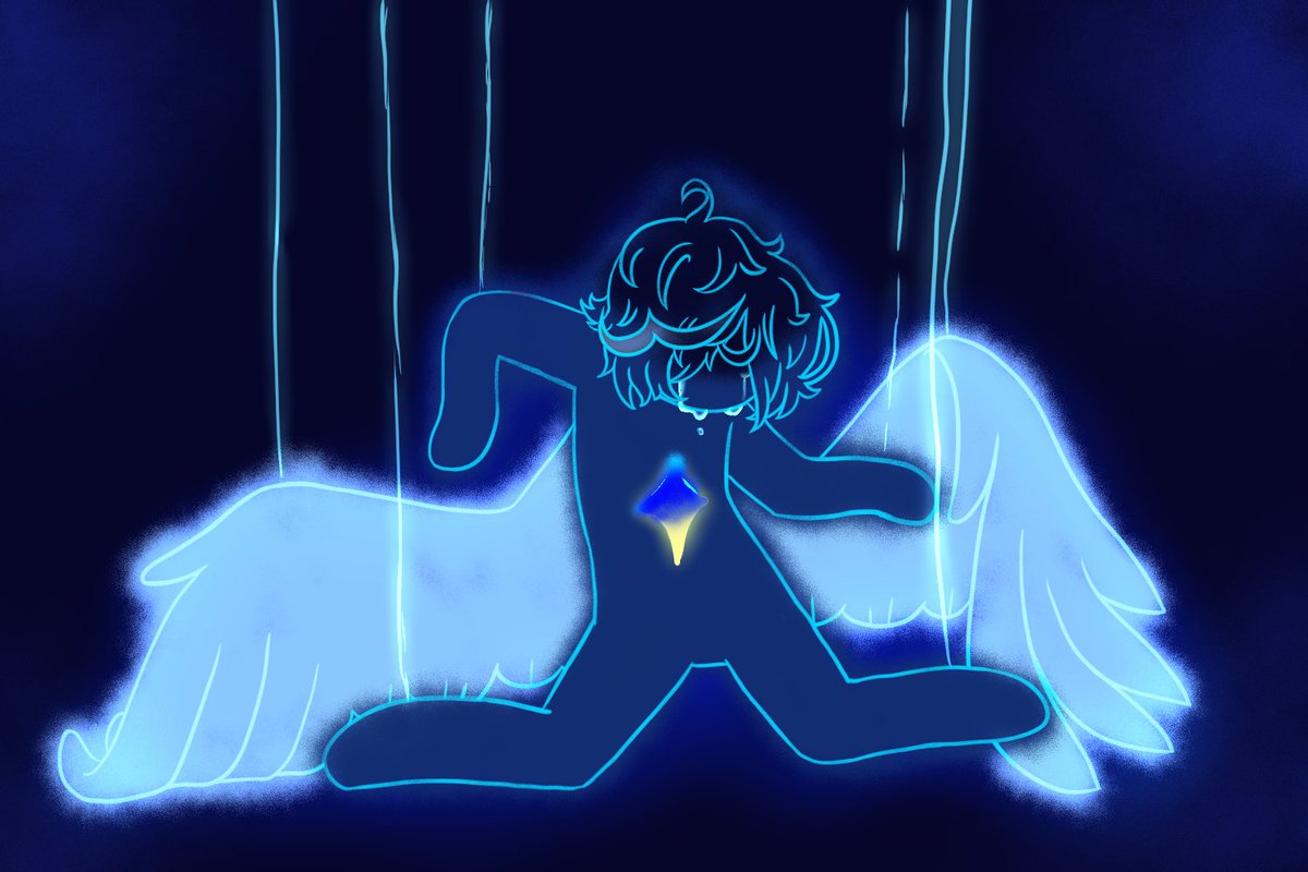 glitchsonya's tweet photo. Puppet boy
#cookierunkingdom #gingerbrave #digitalart #latenightart https://t.co/5PkwBnE6ky