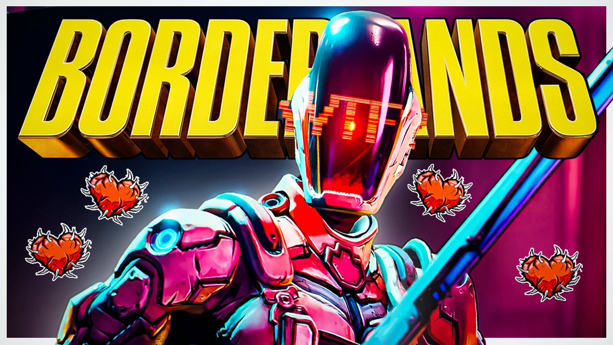 What Makes Borderlands So Special? - A Retrospective

youtu.be/8LntKdX1lhQ