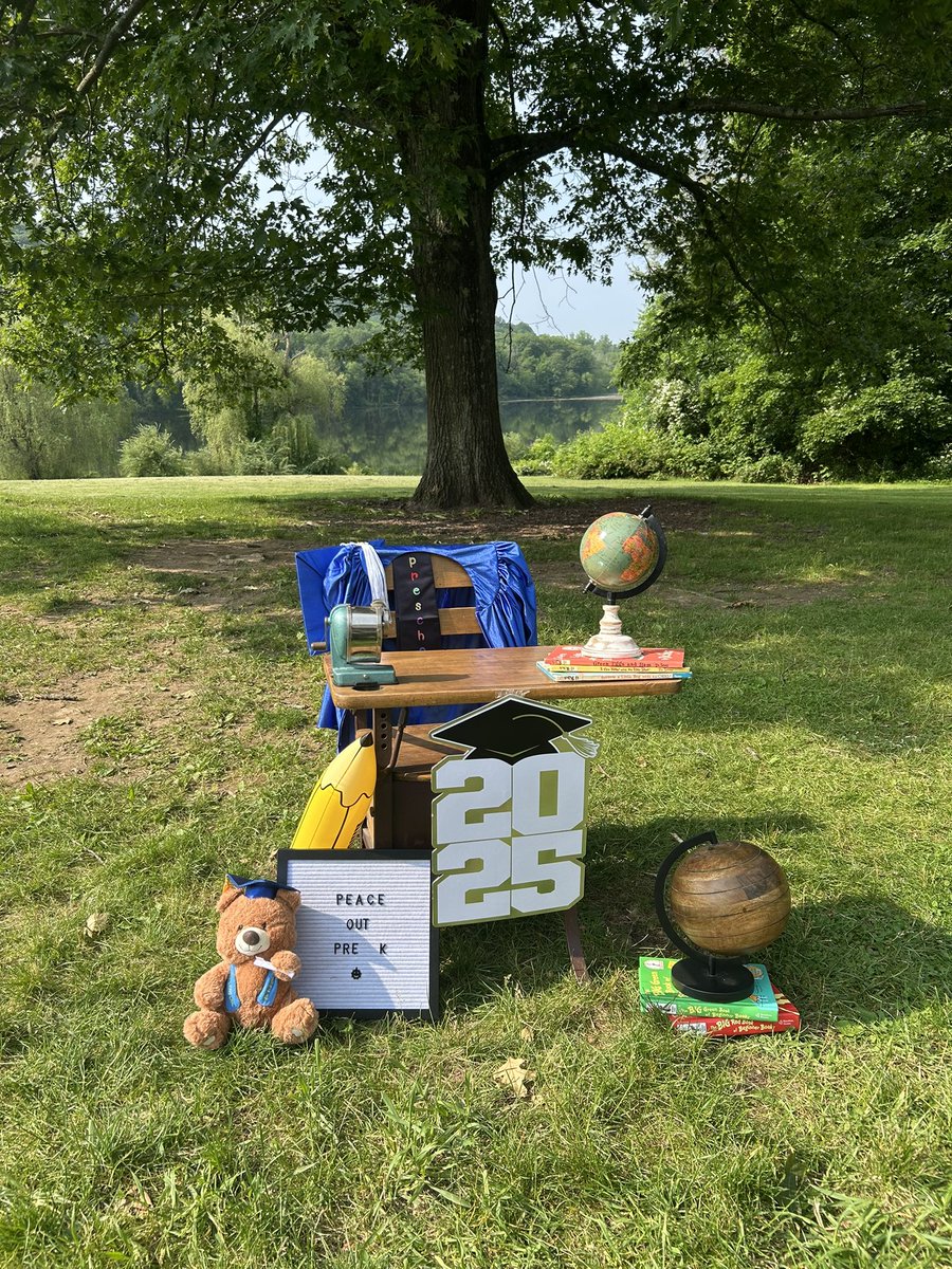 Congratulations to all PreK students who graduated today at Mountain Villa in Allamuchy. Thanks for <a href="/JAGadmin/">Jennifer Gallegly</a> and her team for a fantastic program. It was great to be around such enthusiastic teachers, learners, and families.