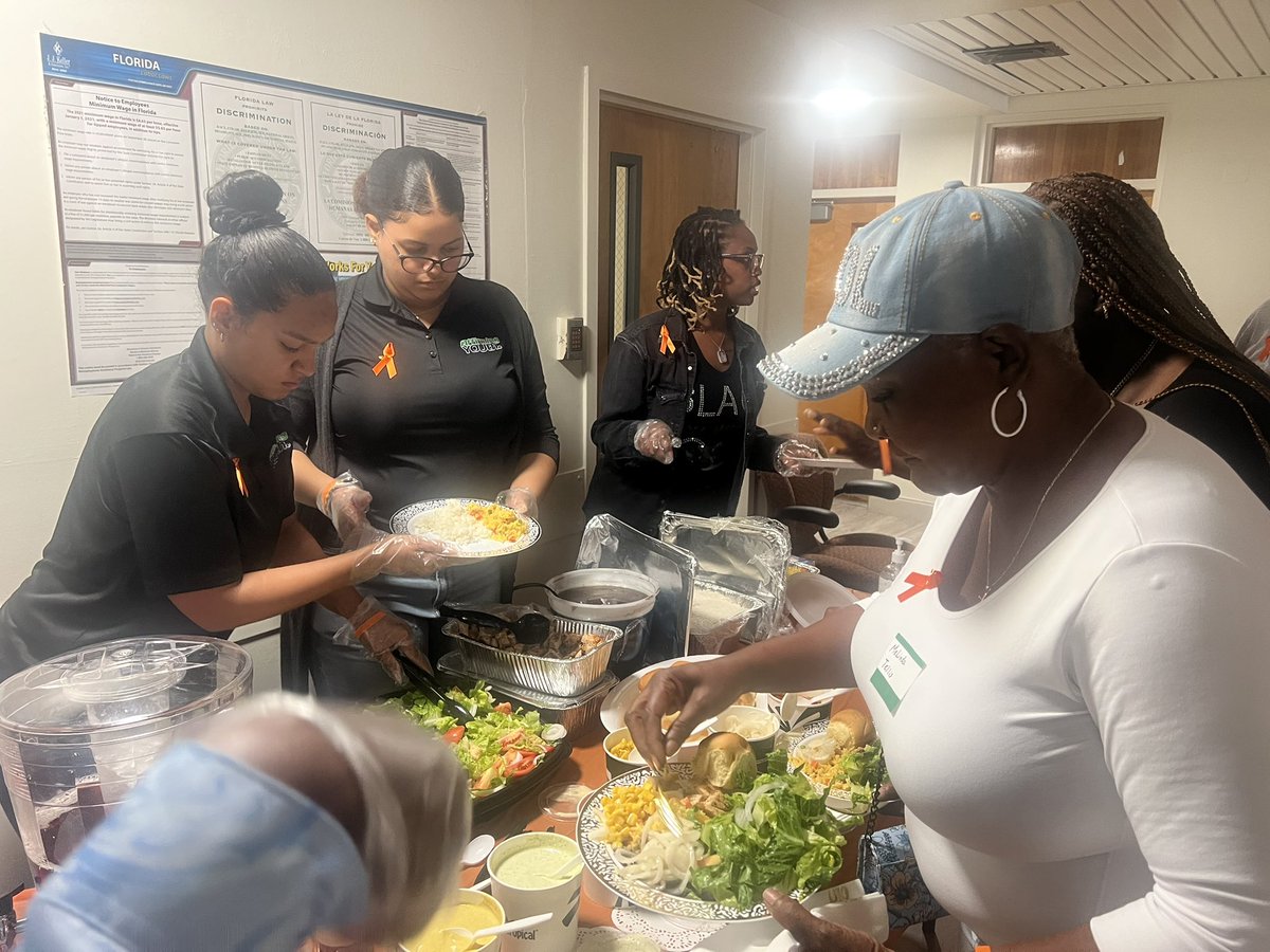 Model City Addressing Gun Violence on National Gun Violence Day