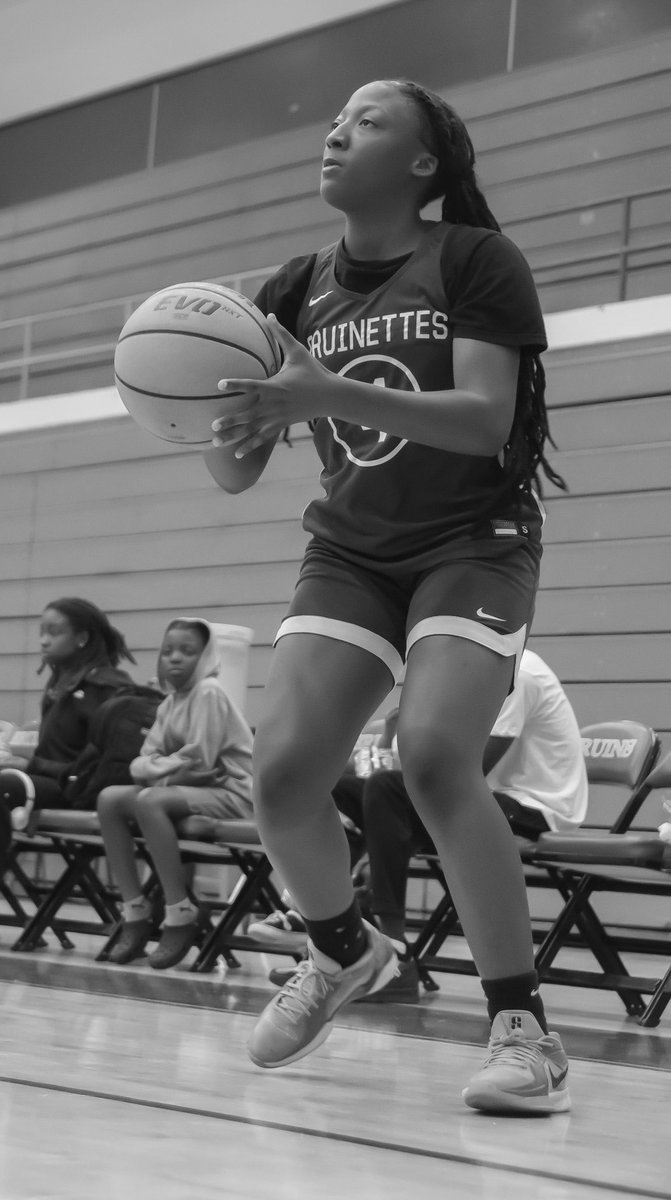 Bruinettes Game Action 
On Wednesday vs Chapin, HKT, Bowman and Lake Marion