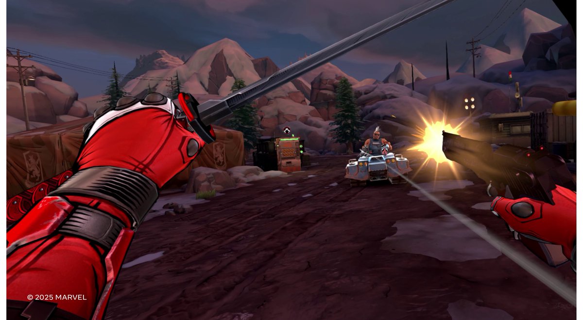 𝙂𝘼𝙈𝙀𝙍𝙏𝘼𝙂 𝙑𝙍 tweet media