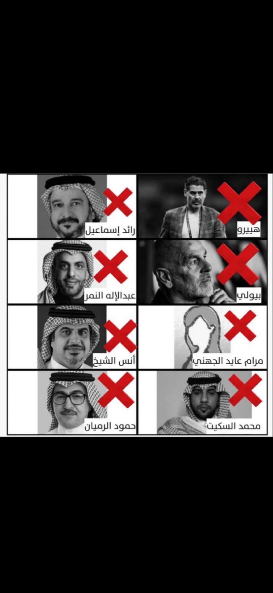 إذا طلعوا وجابوا إدرايين صح  مثل الي بنادي الاتحاد لما ضبطوه وعطوه وعد تفرح مستمره ؟ 

وقتها النصر يرجع للواجهه 

لكن الواضع ان وضع النصر وادارته الفاشله حاليا عاجبهم :)

دوري غريب اطوار !!! ويفشل 

#جماهير_النصر_تطلب_انقاذ_ناديها