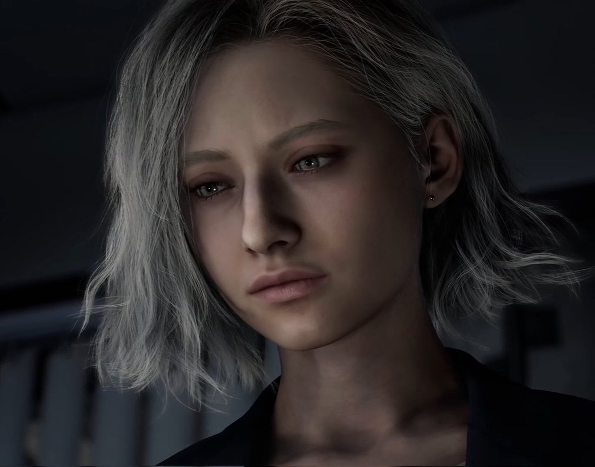 A FEMALE PROTAGONIST IN BOTH SILENT HILL AND RESIDENT EVIL IN THE NEW GAMES??? LETS FUCKING GOO-