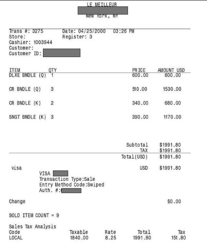 John Berryhill (@berryhillj) on Twitter photo Want some fun? Take a close look at these cash register receipts submitted as evidence in a US trademark application. There are more at the link. How much weirdness can you find <a href="/sollydiran/">Desola🦄💪</a> ? tsdr.uspto.gov/documentviewer… Want some fun? Take a close look at these cash register receipts submitted as evidence in a US trademark application. There are more at the link. How much weirdness can you find <a href="/sollydiran/">Desola🦄💪</a> ? tsdr.uspto.gov/documentviewer…