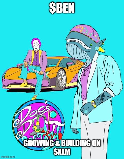 Welcome Everyone to the $BEN Community. Please help spread the word and invite your friends to join our community.