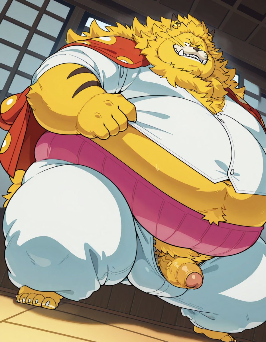 Nekomamushi from One Piece