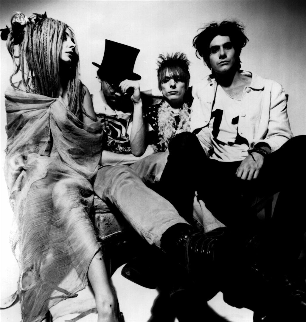 Daisy Chainsaw, 1991.