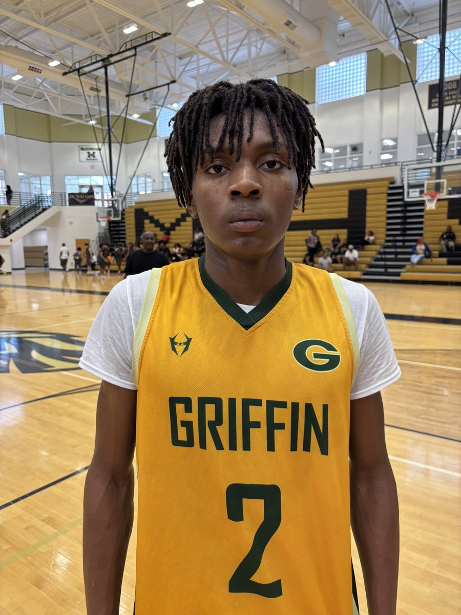 SWISH SCOUTING (@swish_scout) on Twitter photo Game mvp on court 2…. <a href="/TheGriffinBears/">Griffin High School Athletics</a> Bubba Sullivan. The 6’5 w/f used his long span and athleticism mixed with his perimeter shooting skills to this griffin to the win over McDonough Game mvp on court 2…. <a href="/TheGriffinBears/">Griffin High School Athletics</a> Bubba Sullivan. The 6’5 w/f used his long span and athleticism mixed with his perimeter shooting skills to this griffin to the win over McDonough