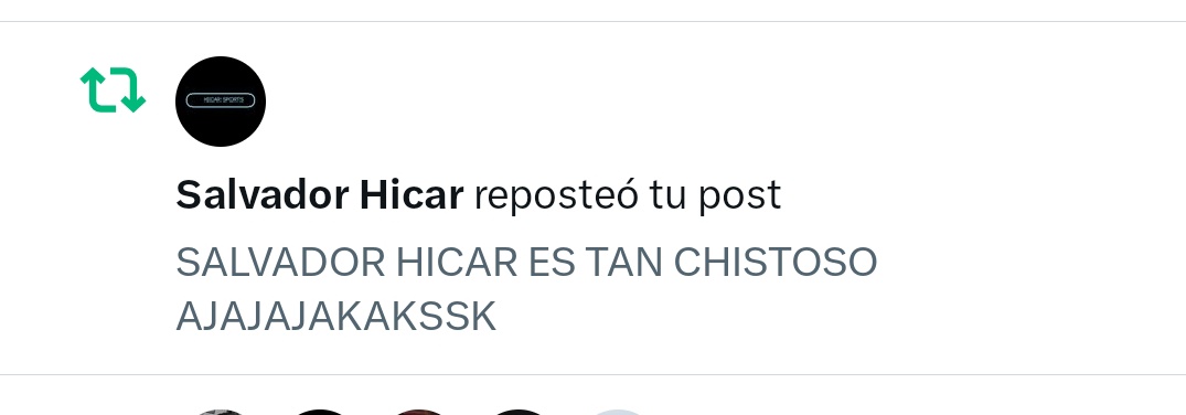 MAMÁ LLEGUÉ JASJSKAK WTF