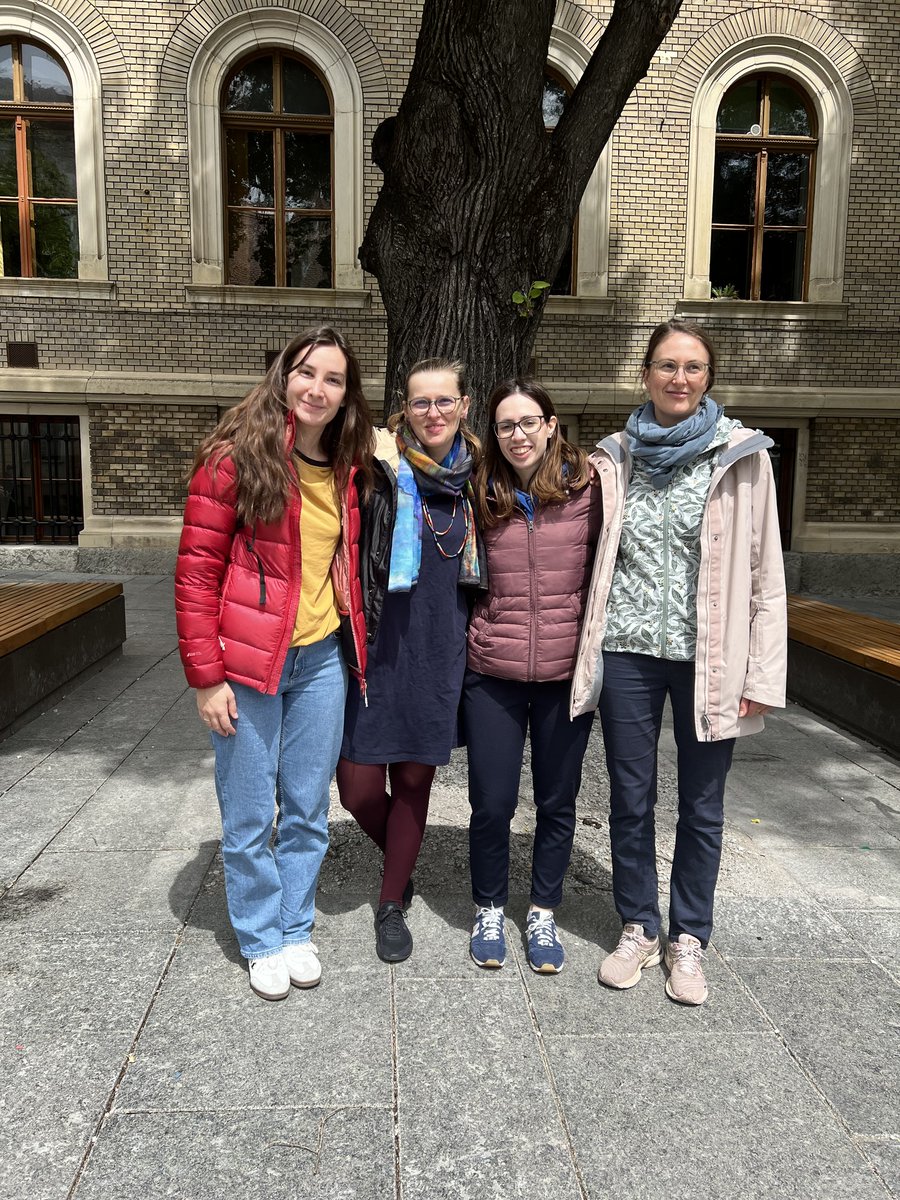 RiddleLab_UBB's tweet image. Last month our lab was busy with 2 colleagues presenting in international conferences, Dr Narcisa Prodan and PhD student Alexandra Bulbuc, &amp;amp; a 𝑅𝑒𝑠𝑒𝑎𝑟𝑐ℎ 𝑊𝑒𝑒𝑘 𝑖𝑛 𝐶𝑙𝑖𝑚𝑏𝑖𝑛𝑔 &amp;amp; 𝐸𝑥𝑡𝑟𝑒𝑚𝑒 𝑆𝑝𝑜𝑟𝑡𝑠 organised by Dr Maria Stefania Ionel 👏👏👏