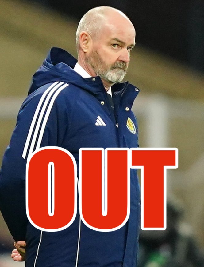 Ewen Cameron (@ewendcameron) on Twitter photo Dear <a href="/ScotlandNT/">Scotland National Team</a> & <a href="/ScottishFA/">Scottish FA</a>
It’s time for change.
We’re all pig sick of the negative tactics and the 5-4-1 formation.
Save our World Cup hopes NOW!
#Scotland #Ange #Clarke Dear <a href="/ScotlandNT/">Scotland National Team</a> & <a href="/ScottishFA/">Scottish FA</a>
It’s time for change.
We’re all pig sick of the negative tactics and the 5-4-1 formation.
Save our World Cup hopes NOW!
#Scotland #Ange #Clarke