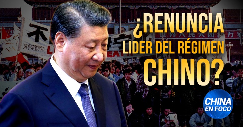 EpochTimesEs's tweet photo. A 35 años de la masacre de Tiananmén —Tema aún censurada dentro del país—, nuevas grietas aparecen en el régimen de Xi Jinping.

Fuentes internas hablan de una posible purga silenciosa en el poder, ¿Estamos por presenciar una salida inminente del poder del líder chino Xi Jinping?
 
En medio de esto, se reporta que Xi Jinping estaría dispuesto a enfrentar los aranceles de EE.UU. a cualquier precio... incluso si eso conlleva una hambruna nacional.

Y desde mayo, una ola de protestas y huelgas estalla en varias regiones: trabajadores, compradores de vivienda y ciudadanos desilusionados se enfrentan al sistema en una China cada vez más tensa y desigual.

🧵🪡 #HILO 👇

@ChinaEnFoco