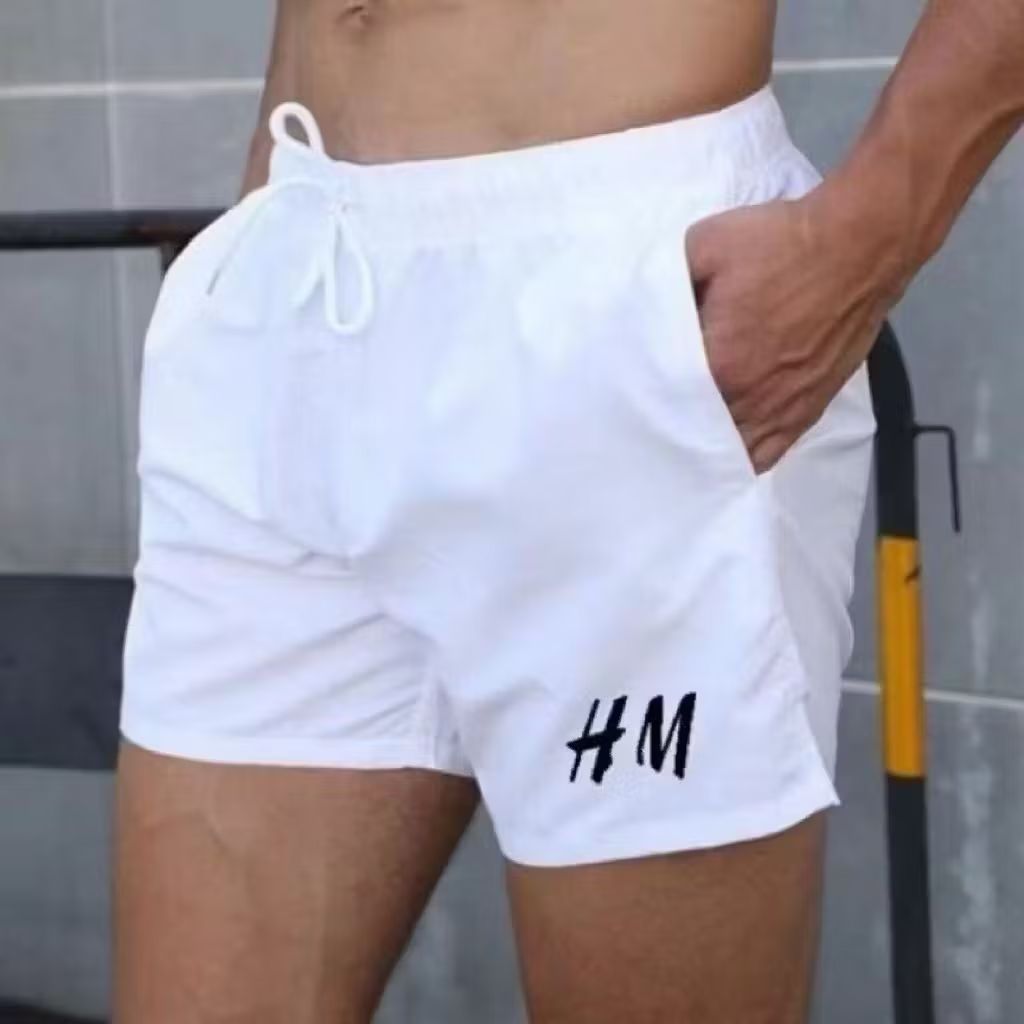 Check out 2 Pockets  Unisex Taslan Sports Fashion Shorts/Beach Shorts Plain Garterized with String for ₱23 - ₱34. Get it on Shopee now! s.shopee.ph/3frioz0xbE?sha…