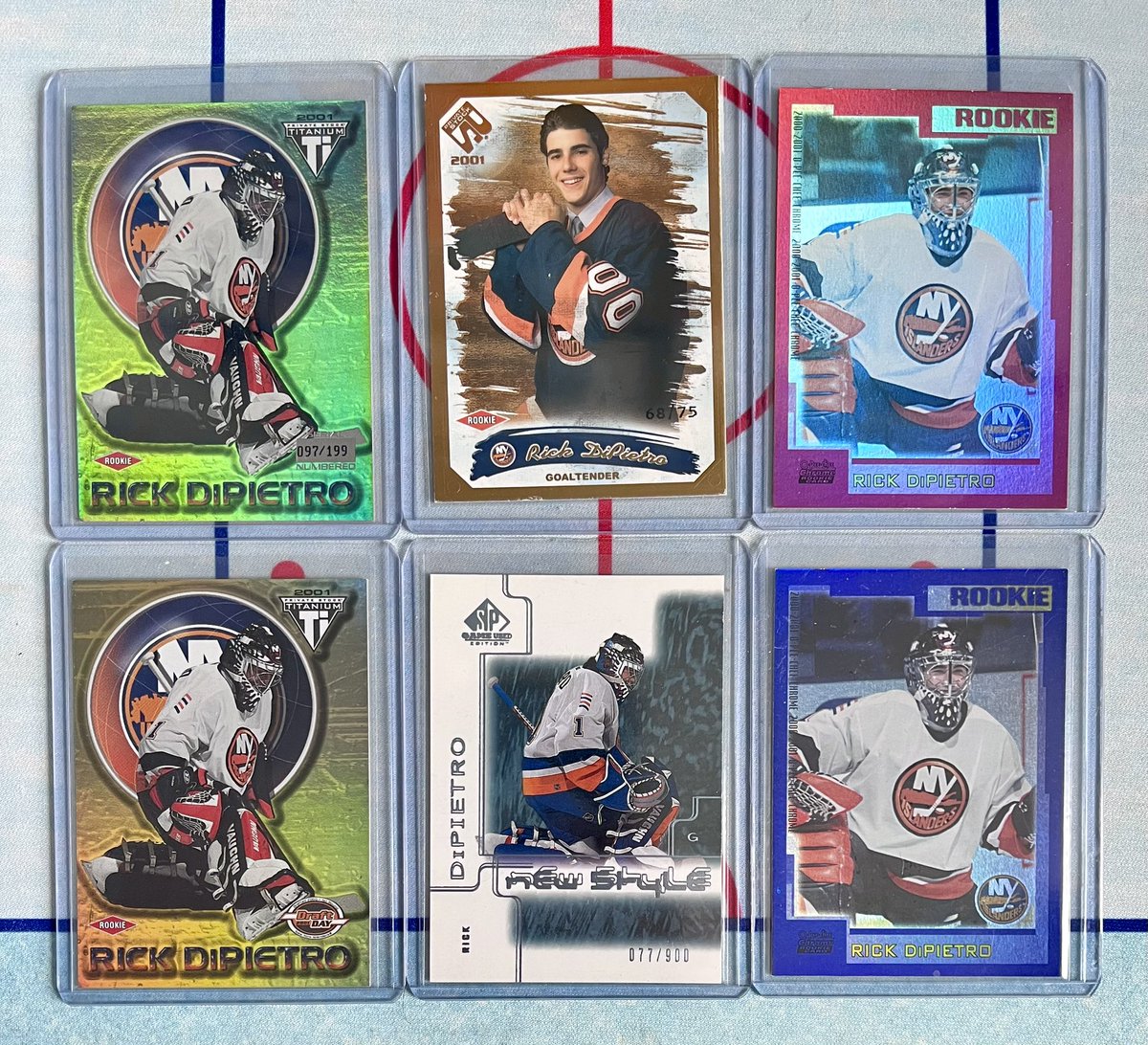 rbcardsny (@rbcardsny) on Twitter photo Shoutout to <a href="/OTB_Cards/">Off The Boards - Cards & Collectibles</a> on this little mailday lot of Dipietro rookies Shoutout to <a href="/OTB_Cards/">Off The Boards - Cards & Collectibles</a> on this little mailday lot of Dipietro rookies